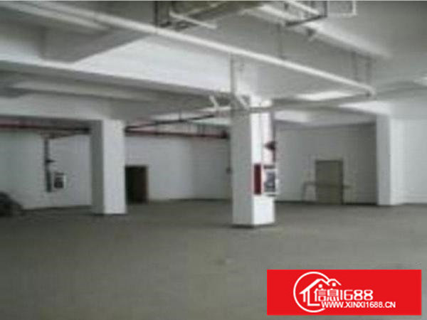 坪地教育北路独院标准厂房三楼900平电子厂带装修出租