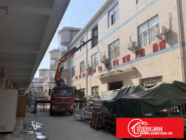 坪山马峦街道业主自有厂房出租