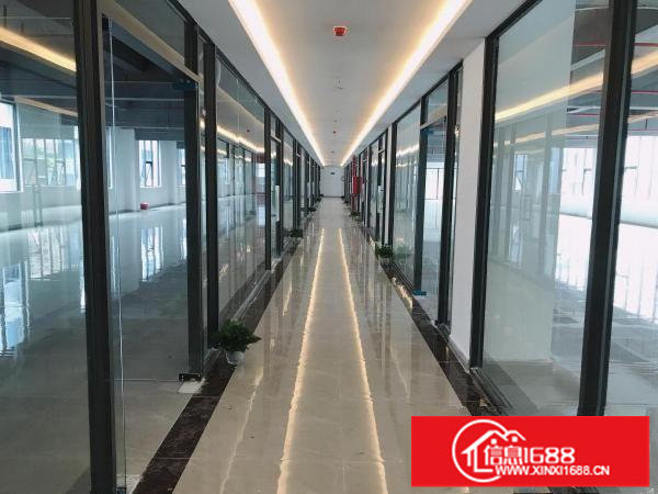 横岗安良创客园1135平楼上厂房仓库出租，大小分租，原房东！