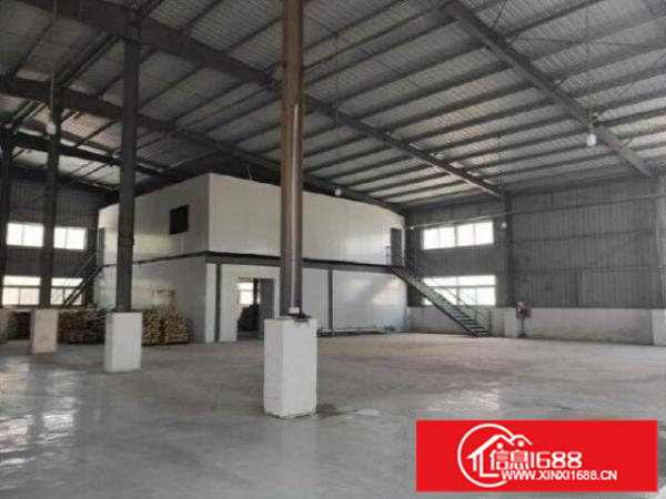 坪山碧岭独栋钢构厂房1500平，滴水8米，带办公室，地坪漆