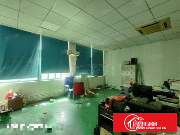 降租！降租！降租！塘厦工业厂房800方全新地漆干净整齐