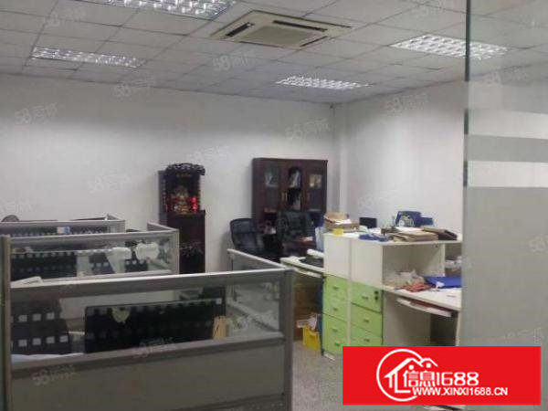 松岗罗田新出租一楼1150平方标准厂房出租