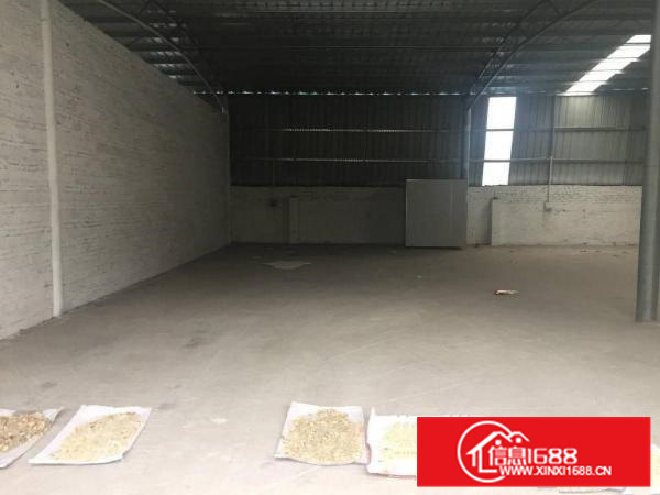 银狮路厂房1100方，9.1元每方，