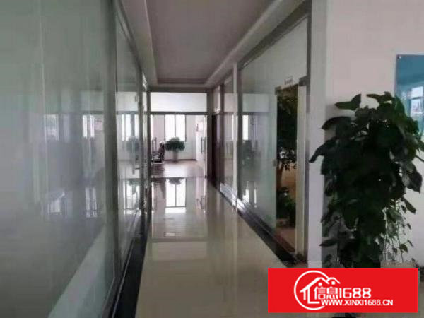 大朗创意园，精装修办公室，100方起分租，超低价