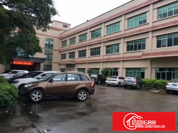 大岭山厚大路边9成新独院招租，双证齐全，可办环评