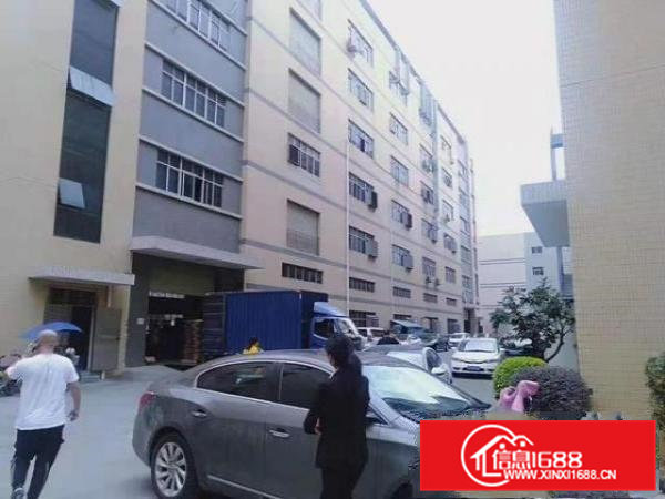 凤岗靠深圳平湖五金注塑模具一楼厂房1100平出租6米高