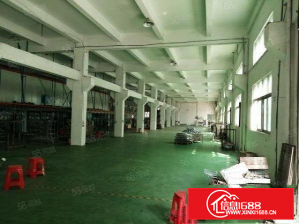 东莞塘厦168原房东标准独院厂房4000平方实际面积出租