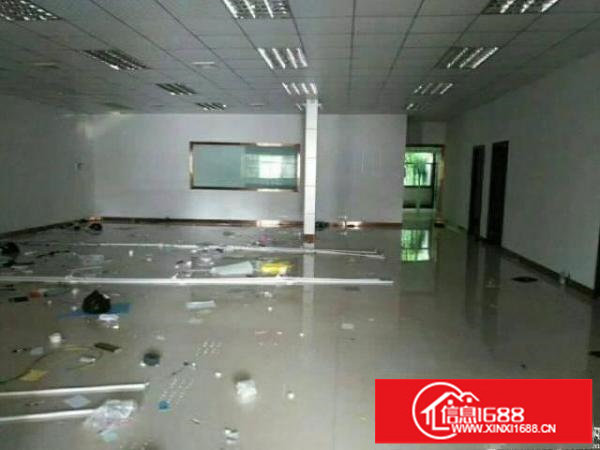 龙岗原房东红本滴水十米带行车钢构厂房3500平出