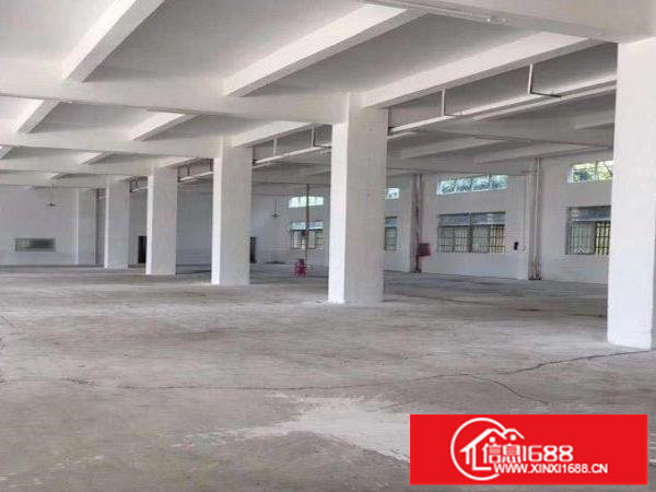 平湖清平高速辅城坳一楼带装修900平厂房出租