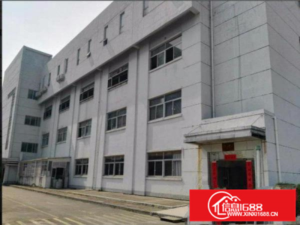 大亚湾1200平一楼厂房出租带办公精装