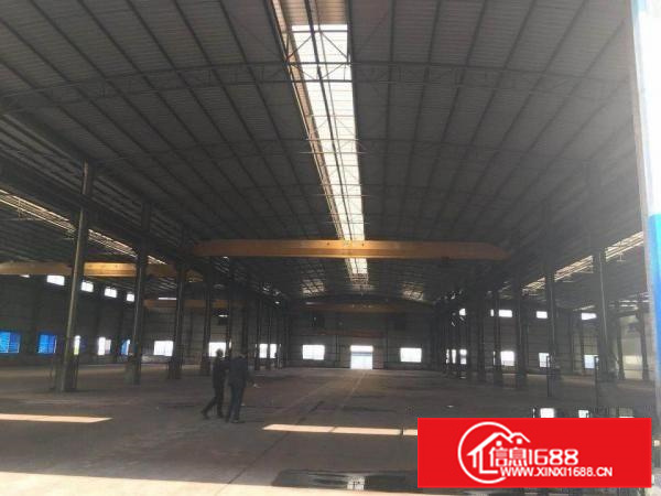 狮山带现成行车厂房招租1800方起分