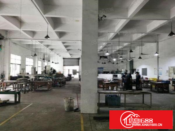 光明高速出口工业区原房东6000平米红本独院厂房出租能办环评