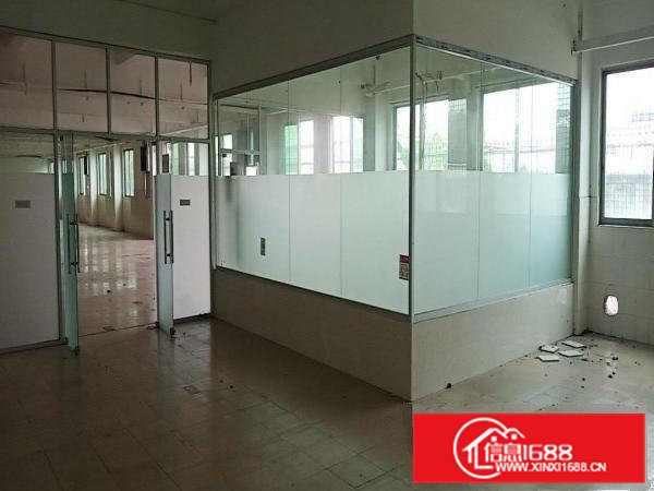 木伦精装修厂房，现成办公室