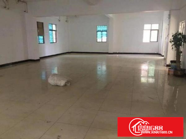 企石南坑大路边，一二楼厂房分租