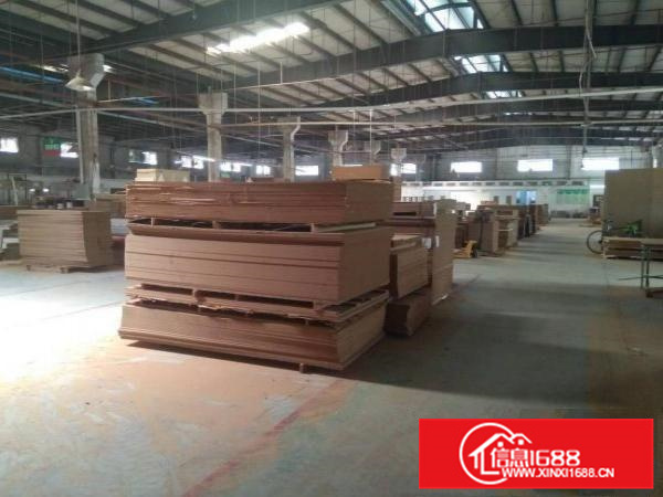 惠州秋长新出标准钢构厂房2800平方滴水7米原房东