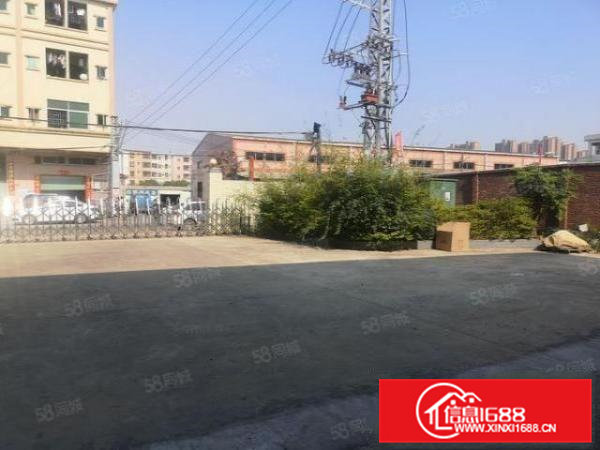 横沥新出原房东单一层带航车3500平有办公室水电齐全直租