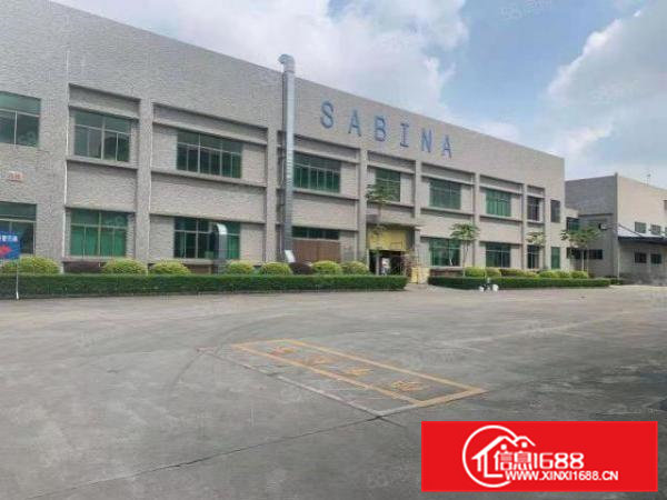 （花园式厂房）大片美新出原房东独院标准厂房2000平可分租