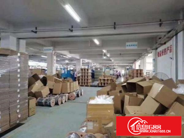 出租凤岗原房东独门独院实际面积标准厂房