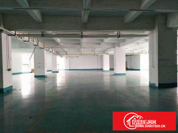 出租布吉长龙可做电池行业！3楼600平方！现成装修！