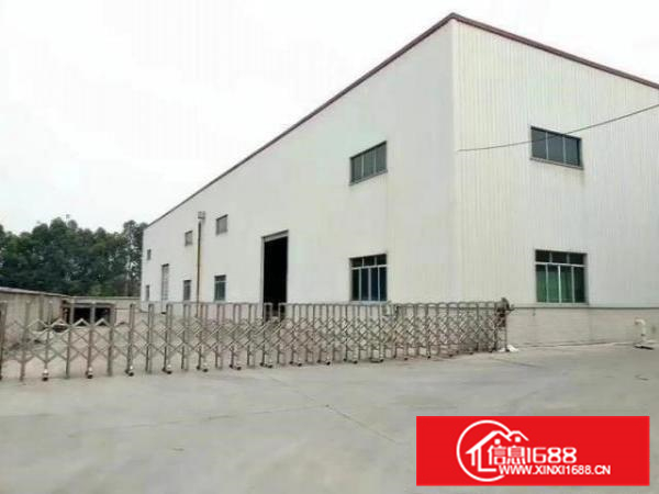 勒流独门独院简易2000方、带牛腿、带办公、空地大