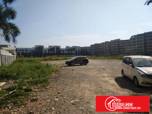 塘厦镇科苑城工业空地出租15000平可做破碎，可堆砂石。