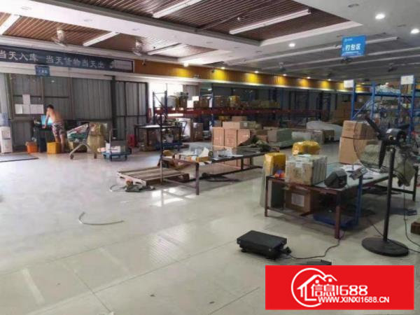 虎门小捷滘一楼800平实际面积招租豪华装修水电办公室齐全