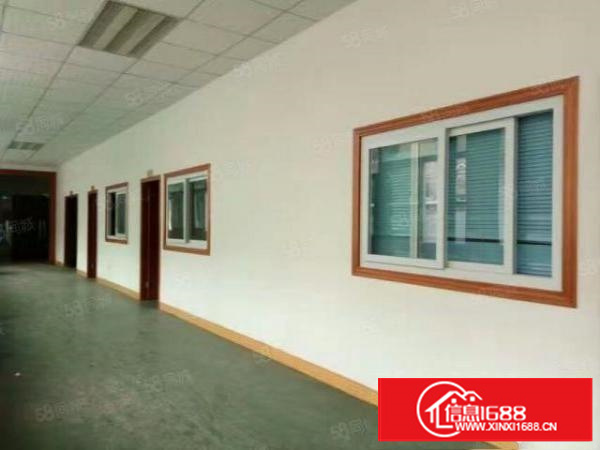 简沙洲新出5700平米标准独门独院厂房招租