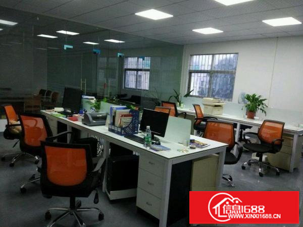 出租龙岗区平湖街道厂房办公室及车间