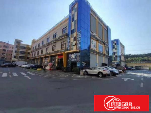 地铁3号线南联电商仓库办公室500平米出租带精装修大小分租