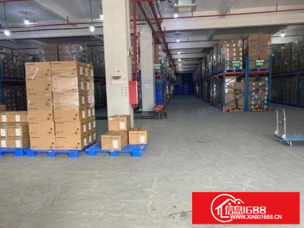 清溪大型园区新空出一楼2300平方，厂房新，高速路口近