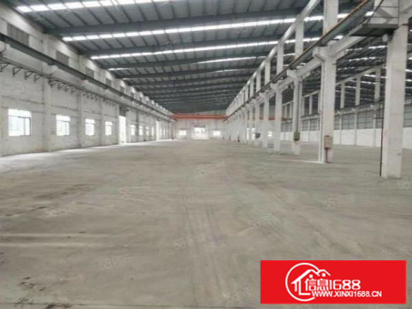 （原房东）容桂9000方单一层厂房出租，500方起分租