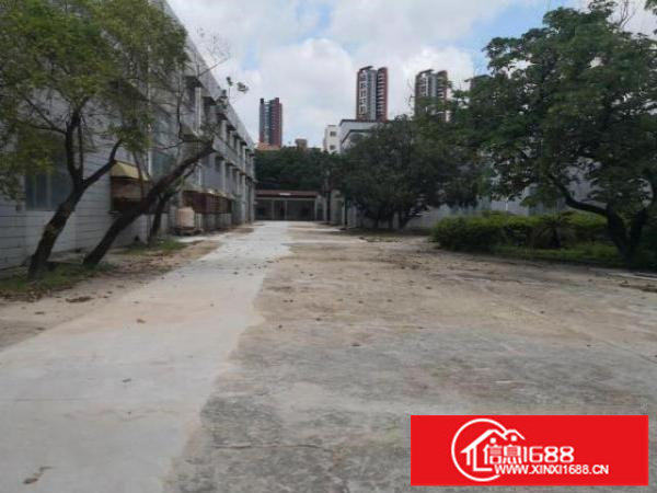 龙岗大道边上（独院厂房）约26000平厂房出租可做商业