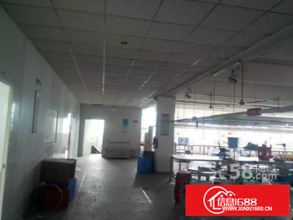 坂田大发铺龙壁工业区新出一楼1600平方招租