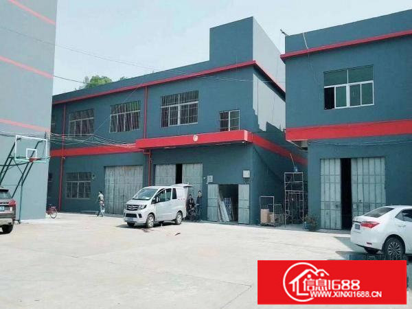 同乐工业园区12000平米独院可分租！