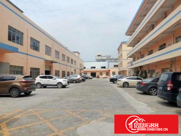 标准厂房楼上650平，精装修