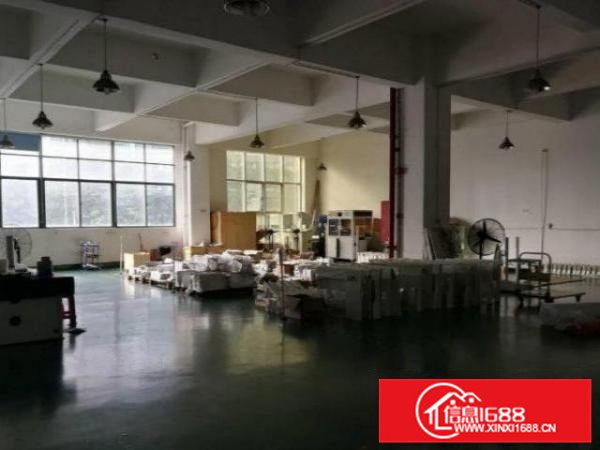 丹灶祥泰路出租1楼1800平厂房水电齐全