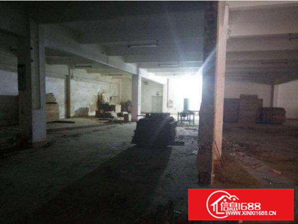 仲恺陈江镇标准厂房楼上2000平现成水电交通方便