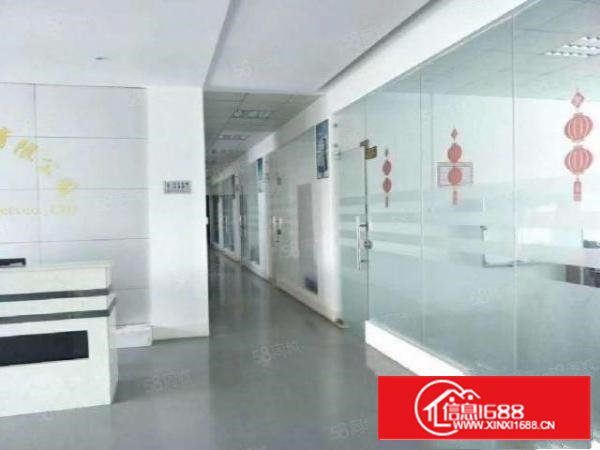 石岩塘头新空红本厂房出租原房东带精装修招租