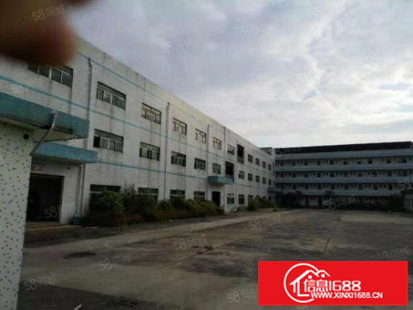 坪山坑梓新出原房东一楼800平方厂房出租，带办公室