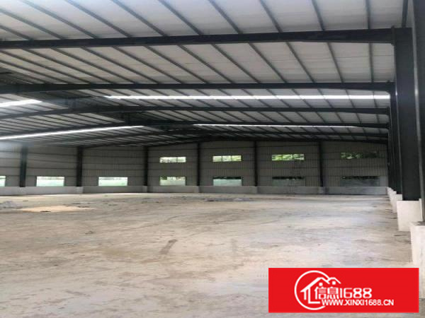 博罗县福田镇厂房1500平米，已通水电