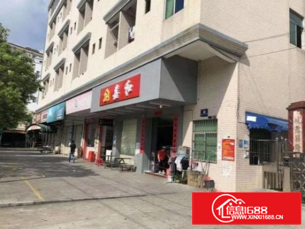 石排独门独院标准厂房带行车