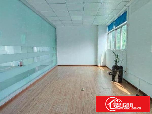 清溪谢坑村楼上整层精装修680平厂房出租