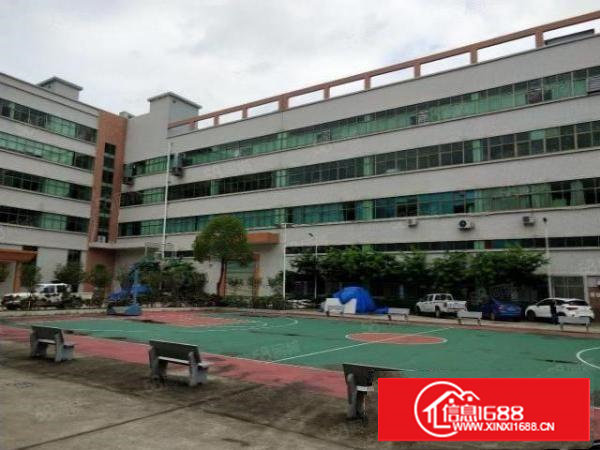 谢岗原房东高大尚标准楼上整层厂房900平方出租