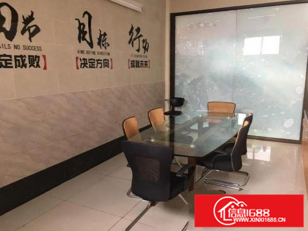 出租东城/寮步海关附近豪华装修办公室