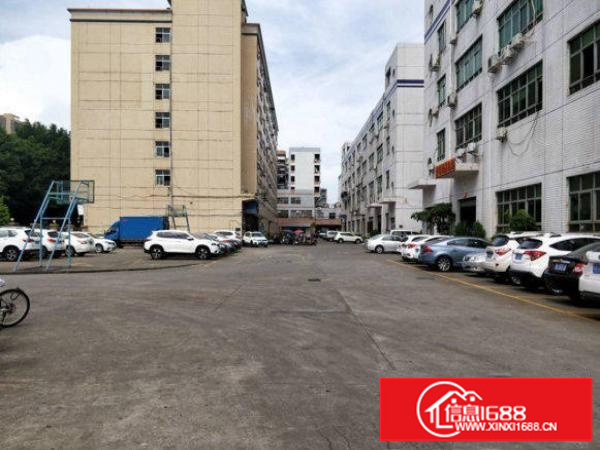 出租龙岗区坪地一楼1100平米带装修厂房