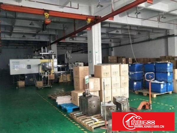 佛新一楼厂房600方，有办公室，空地大形象好