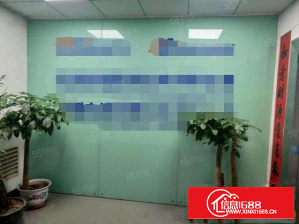 带消防喷淋沙井沙四工业区新空出510平厂房出租