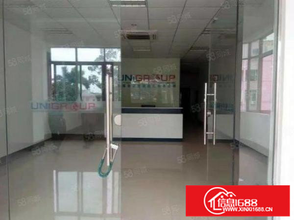 重型工业厂房出租楼上一整层2500方每平米承重2吨