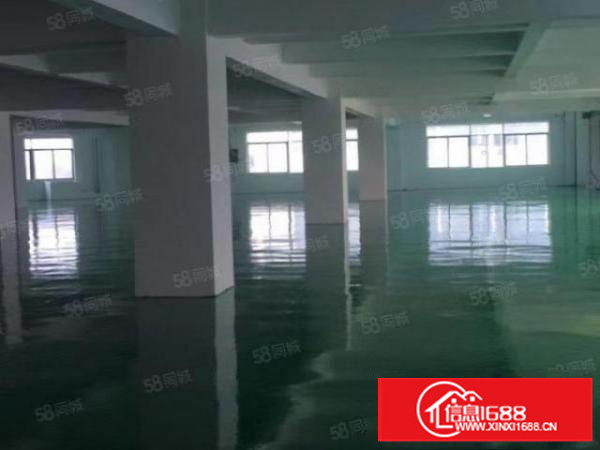 出租1950平方厂房单价12元平方米