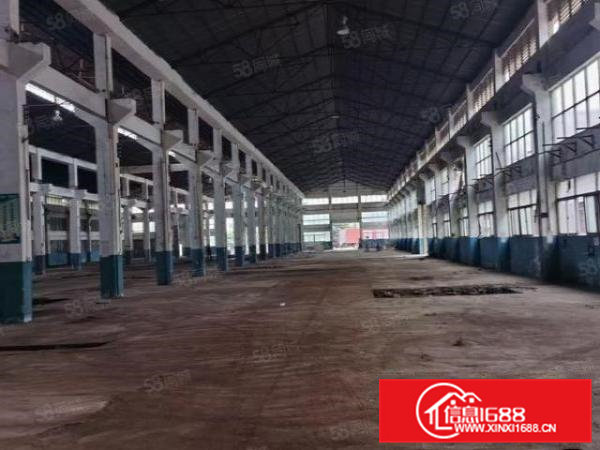 大岭山工业园厂房出租独院2万平方一楼钢构带牛角